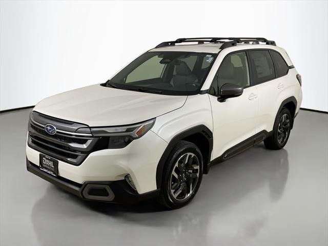 new 2025 Subaru Forester car, priced at $39,969