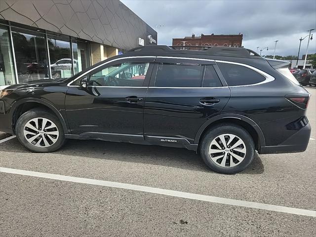 used 2021 Subaru Outback car, priced at $17,994