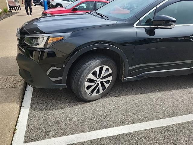 used 2021 Subaru Outback car, priced at $17,994