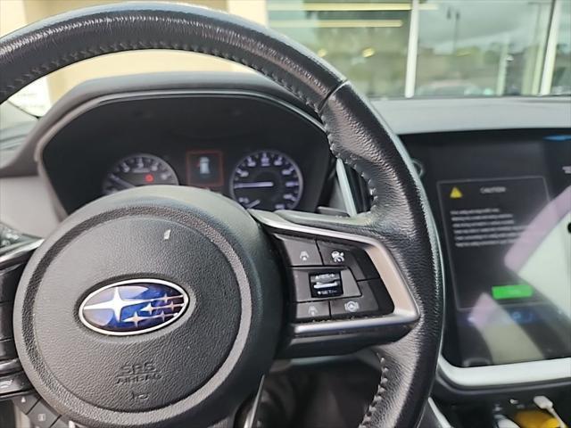 used 2021 Subaru Outback car, priced at $17,994