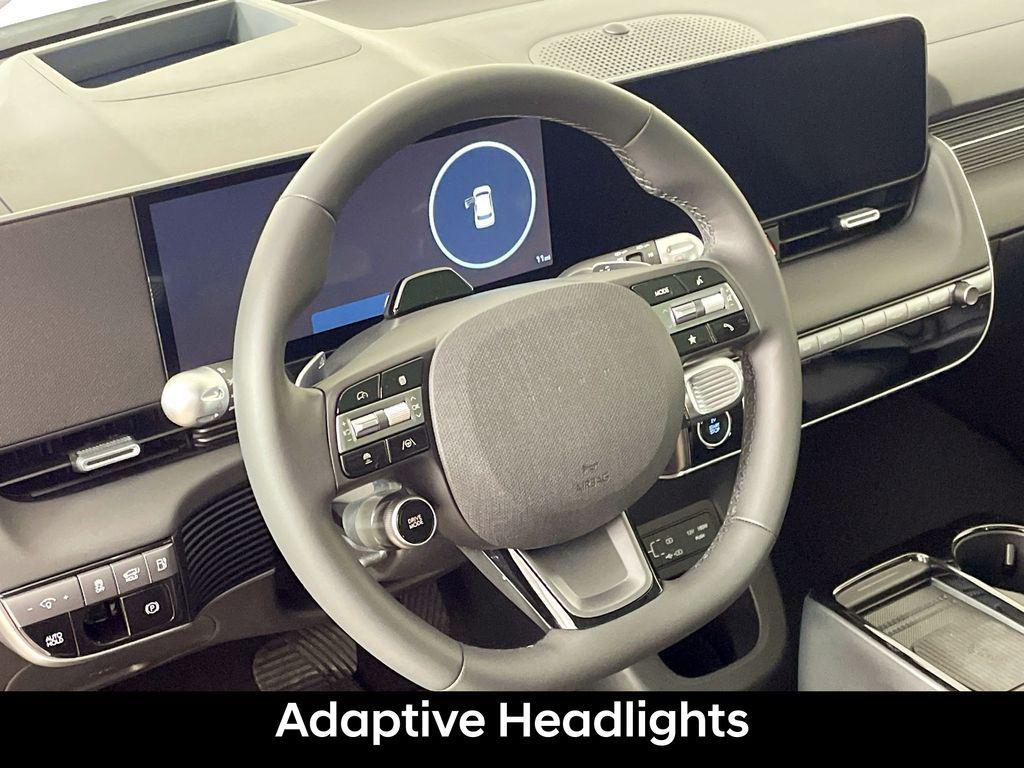 new 2026 Hyundai IONIQ 5 car, priced at $49,955