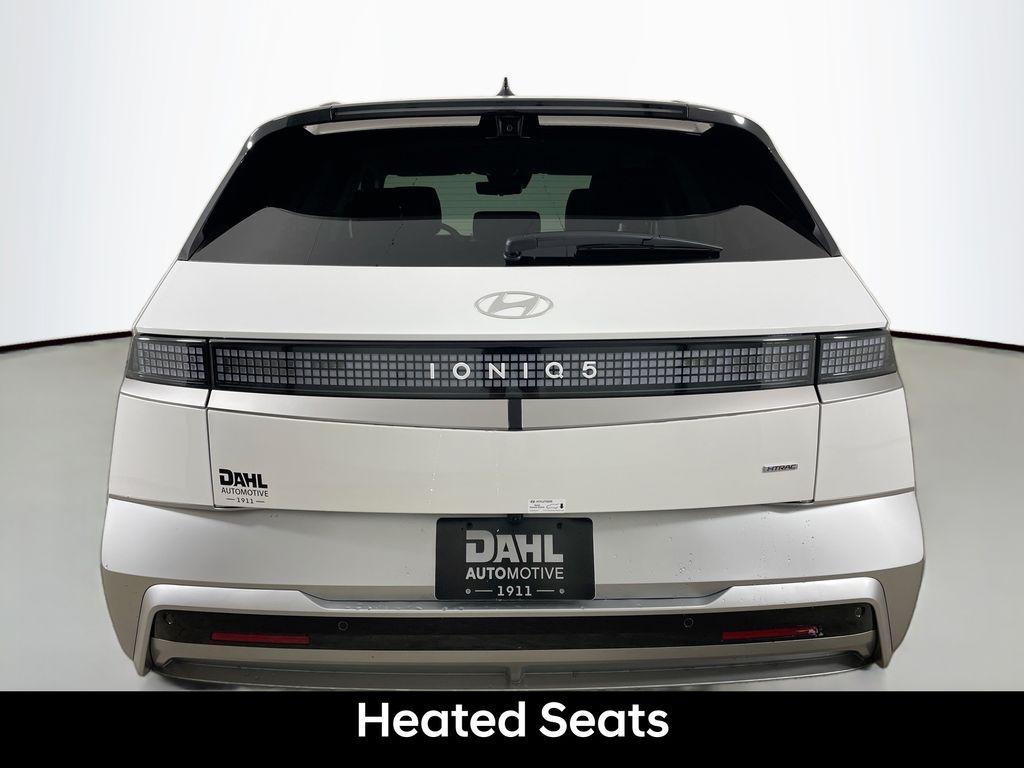 new 2026 Hyundai IONIQ 5 car, priced at $49,955