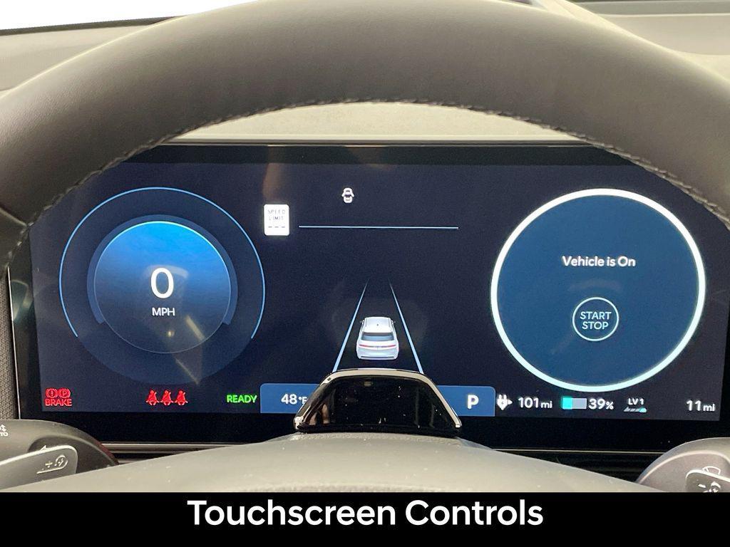 new 2026 Hyundai IONIQ 5 car, priced at $49,955