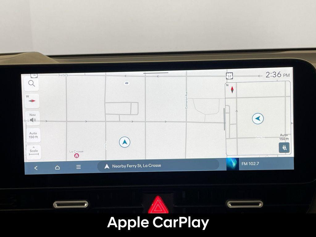 new 2026 Hyundai IONIQ 5 car, priced at $49,955