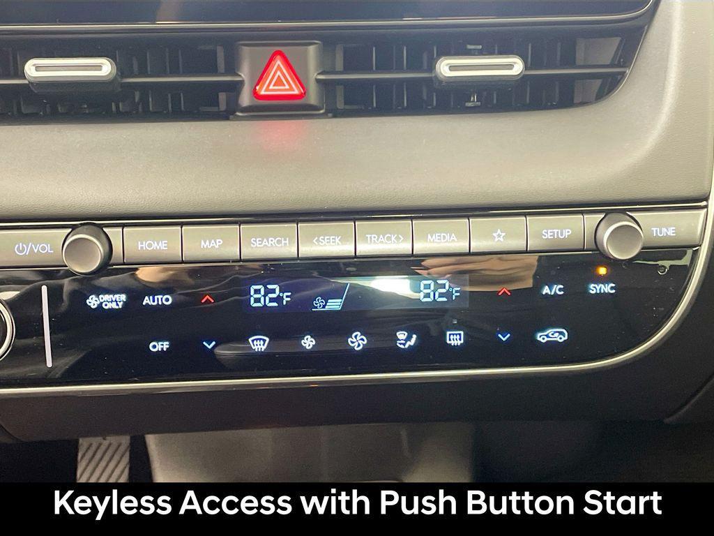 new 2026 Hyundai IONIQ 5 car, priced at $49,955