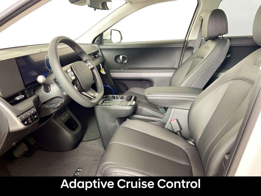 new 2026 Hyundai IONIQ 5 car, priced at $49,955