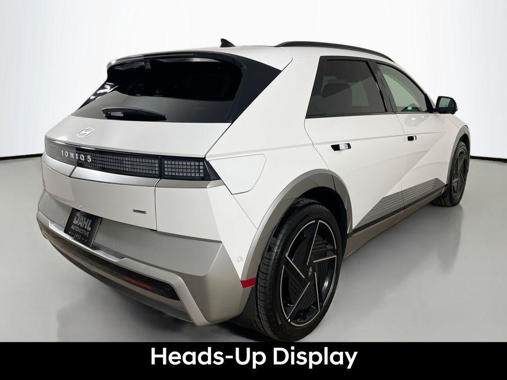 new 2026 Hyundai IONIQ 5 car, priced at $49,955