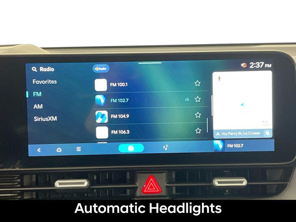 new 2026 Hyundai IONIQ 5 car, priced at $49,955