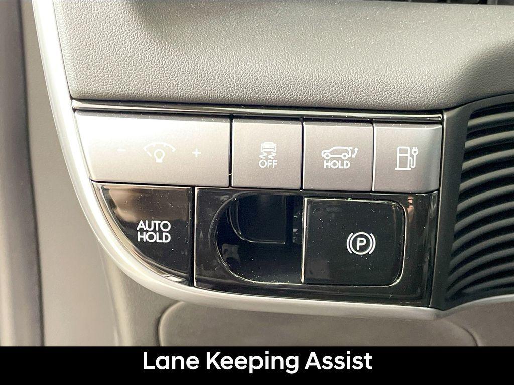 new 2026 Hyundai IONIQ 5 car, priced at $49,955