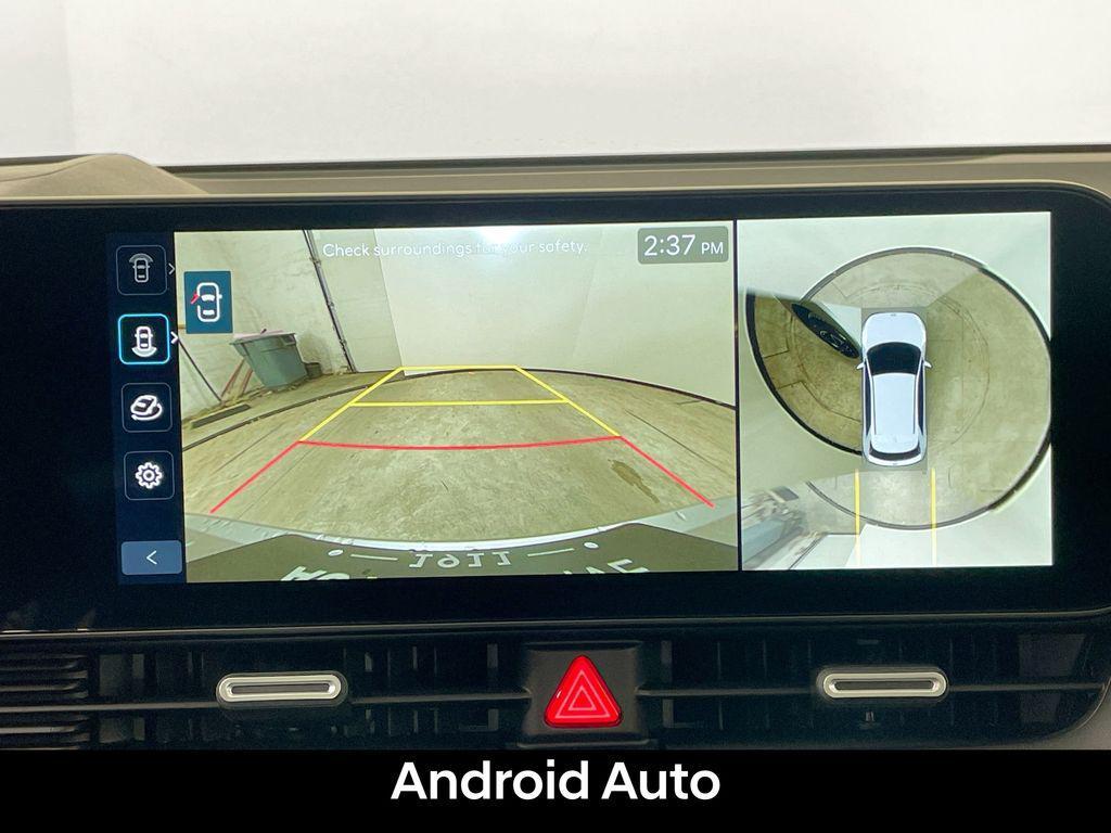 new 2026 Hyundai IONIQ 5 car, priced at $49,955