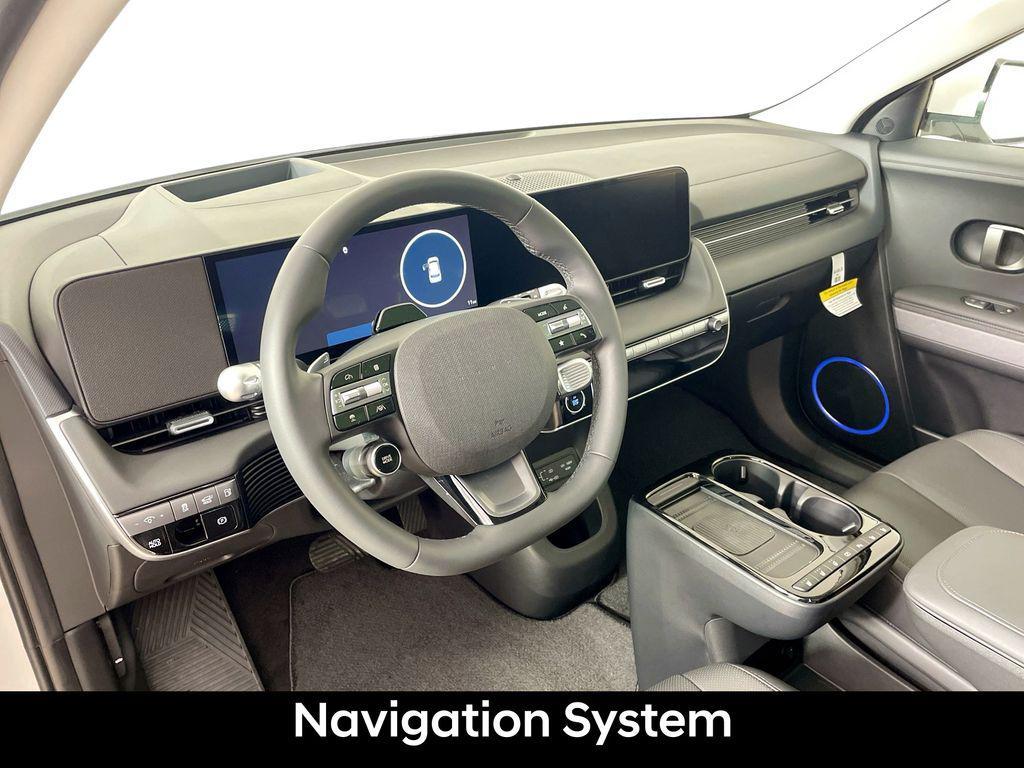 new 2026 Hyundai IONIQ 5 car, priced at $49,955