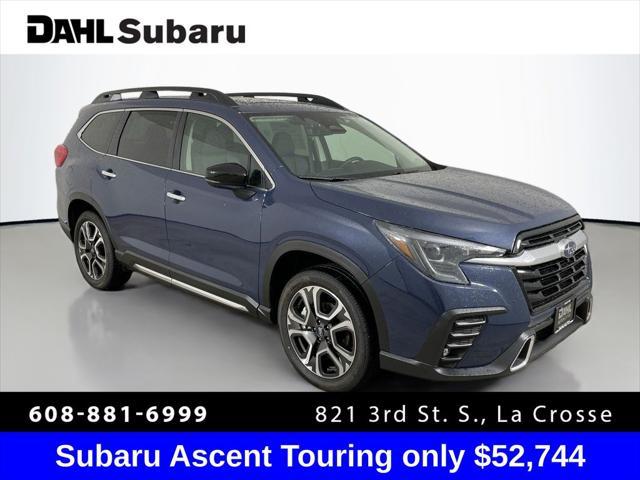 new 2025 Subaru Ascent car, priced at $52,744
