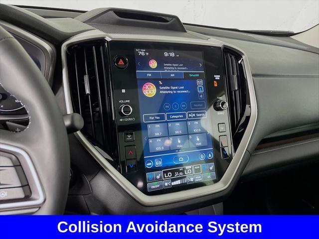 new 2025 Subaru Ascent car, priced at $52,744