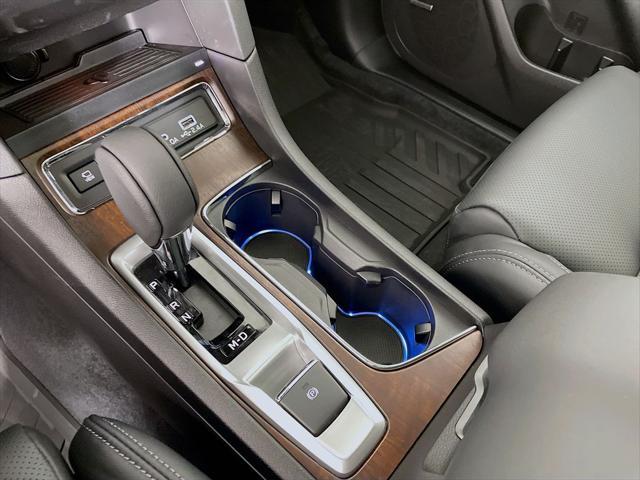 new 2025 Subaru Ascent car, priced at $52,744