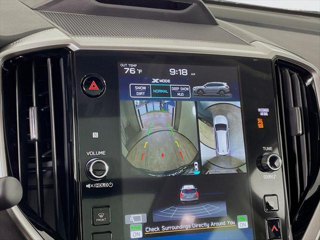 new 2025 Subaru Ascent car, priced at $52,744