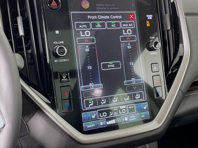new 2025 Subaru Ascent car, priced at $52,744
