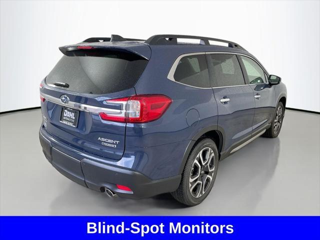 new 2025 Subaru Ascent car, priced at $52,744