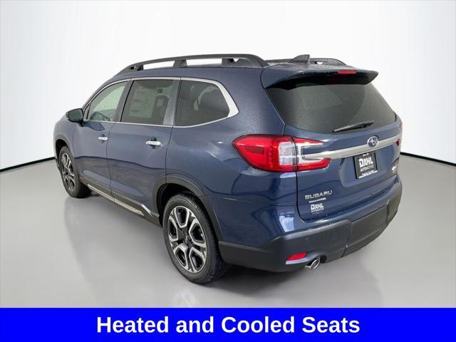 new 2025 Subaru Ascent car, priced at $52,744