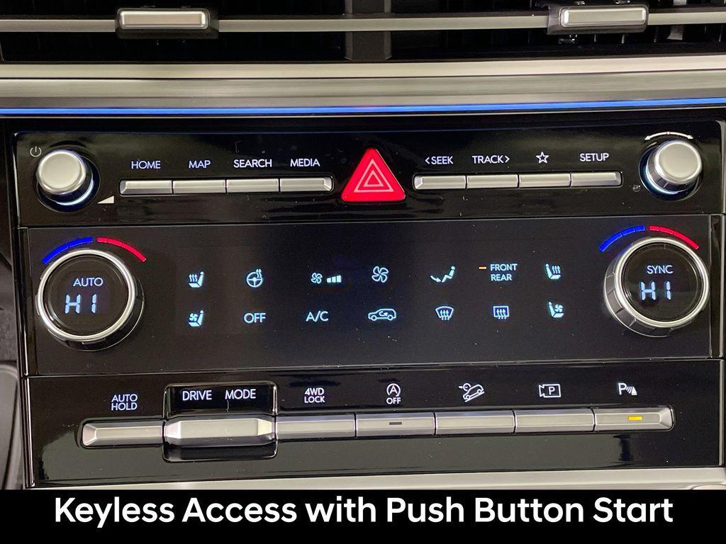 new 2026 Hyundai Santa Fe car, priced at $46,441