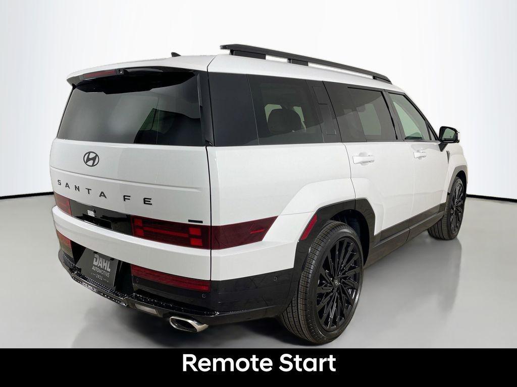 new 2026 Hyundai Santa Fe car, priced at $46,441