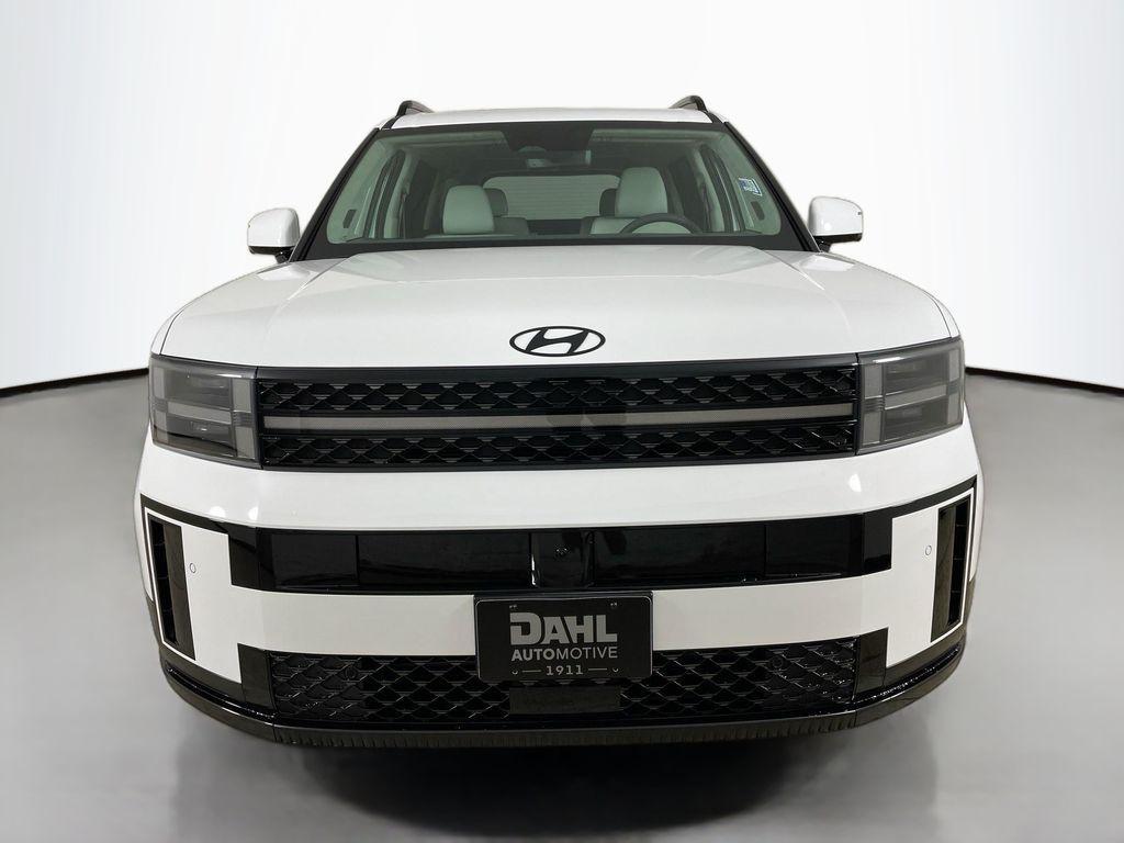 new 2026 Hyundai Santa Fe car, priced at $46,441