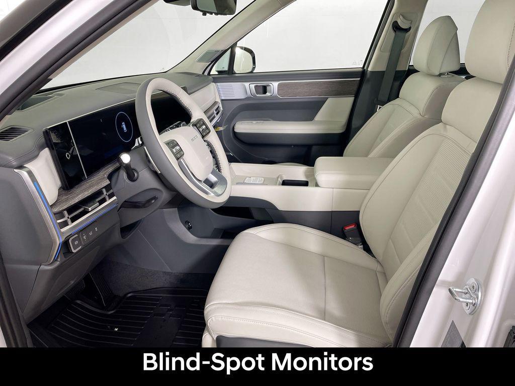 new 2026 Hyundai Santa Fe car, priced at $46,441