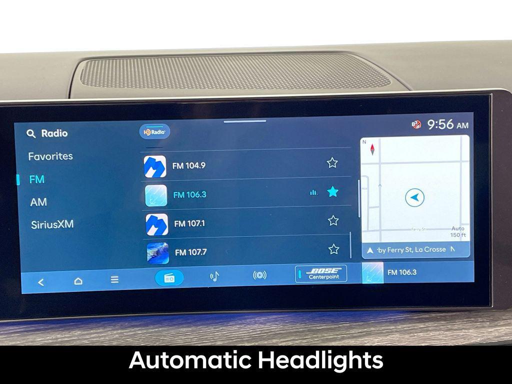 new 2026 Hyundai Santa Fe car, priced at $46,441