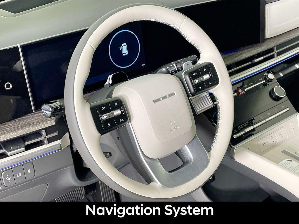 new 2026 Hyundai Santa Fe car, priced at $46,441