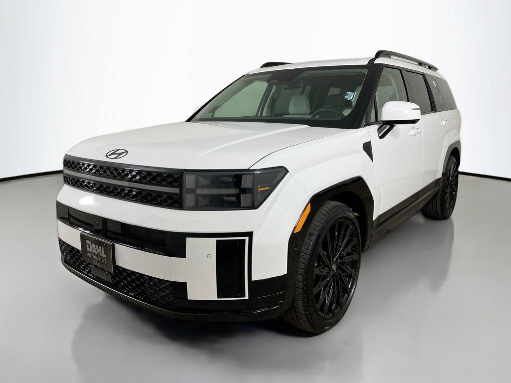 new 2026 Hyundai Santa Fe car, priced at $46,441