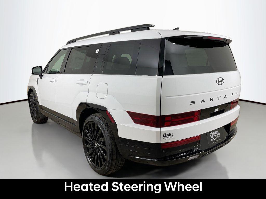 new 2026 Hyundai Santa Fe car, priced at $46,441