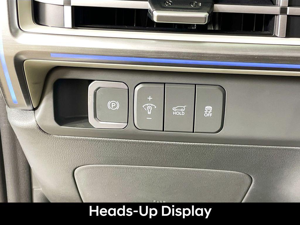 new 2026 Hyundai Santa Fe car, priced at $46,441