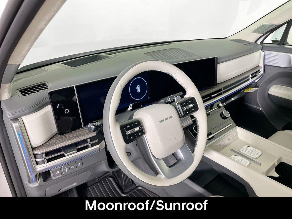 new 2026 Hyundai Santa Fe car, priced at $46,441