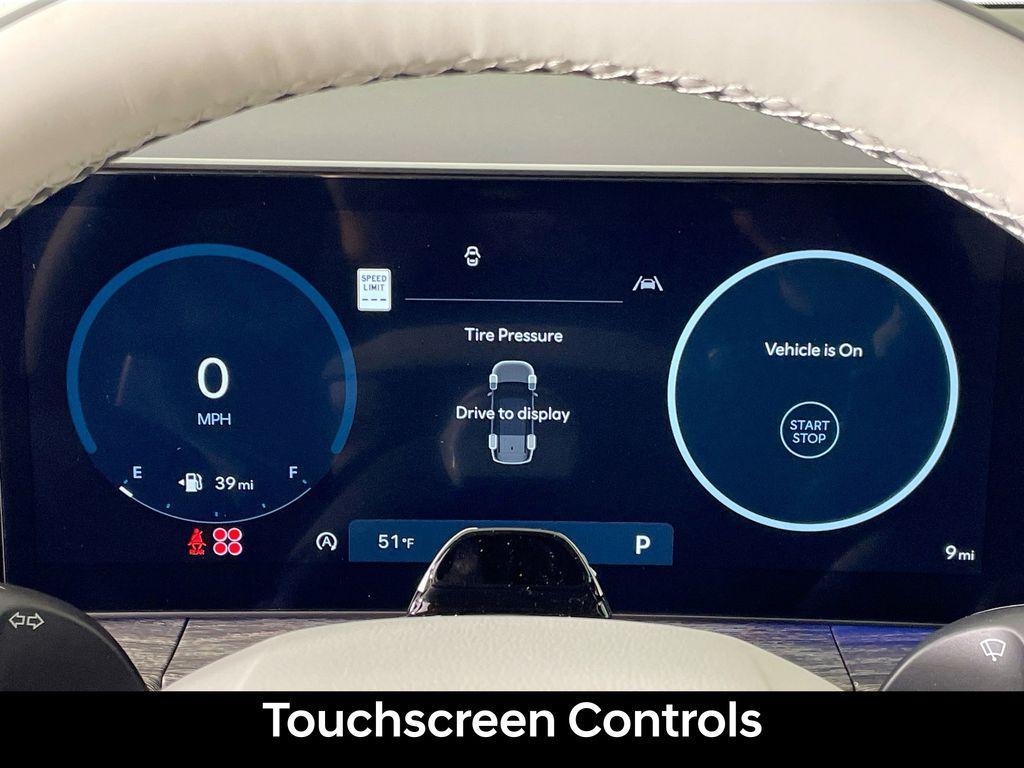 new 2026 Hyundai Santa Fe car, priced at $46,441