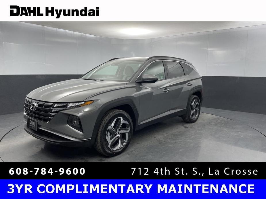 new 2024 Hyundai Tucson car, priced at $32,995
