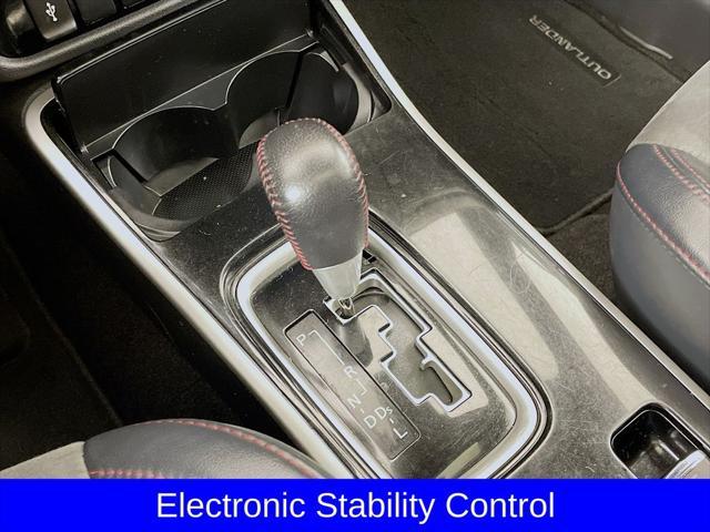 used 2020 Mitsubishi Outlander car, priced at $14,728