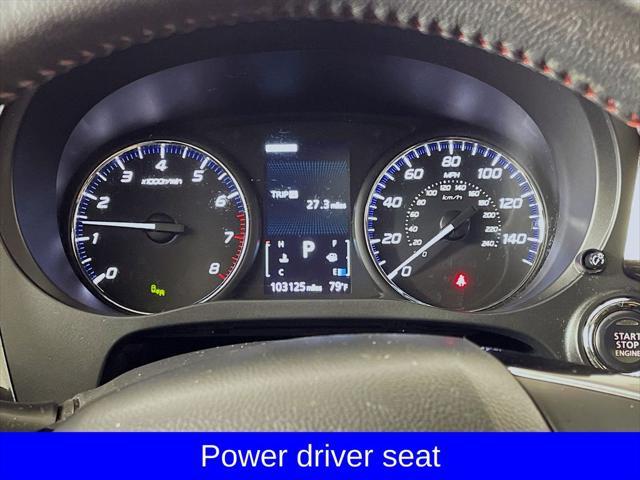 used 2020 Mitsubishi Outlander car, priced at $14,728