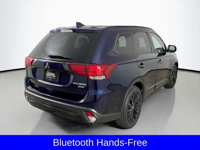 used 2020 Mitsubishi Outlander car, priced at $14,728