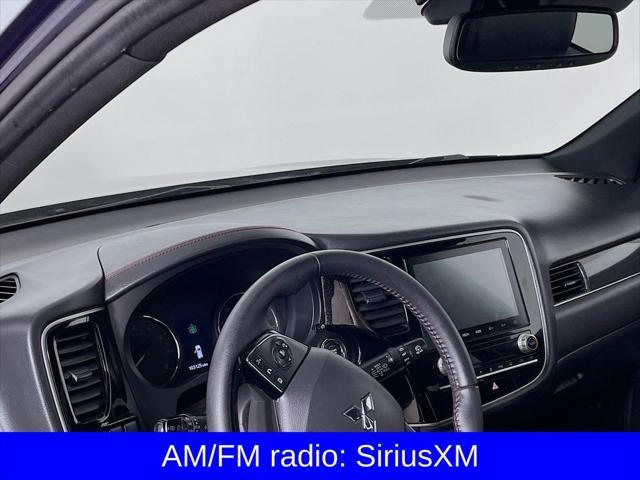 used 2020 Mitsubishi Outlander car, priced at $14,728