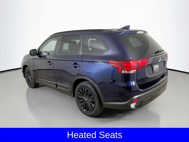 used 2020 Mitsubishi Outlander car, priced at $14,728