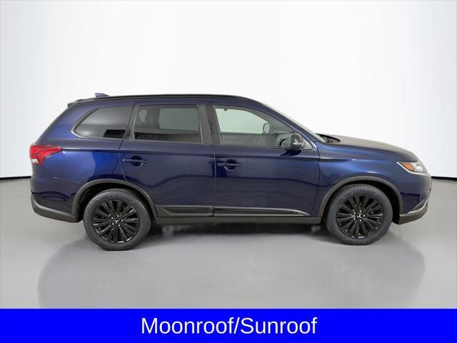 used 2020 Mitsubishi Outlander car, priced at $14,728
