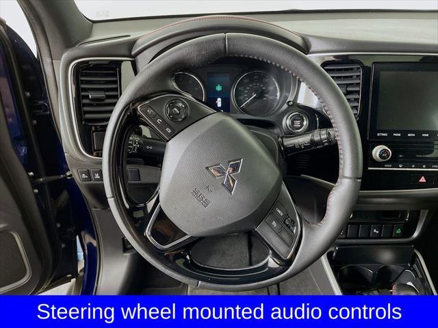 used 2020 Mitsubishi Outlander car, priced at $14,728