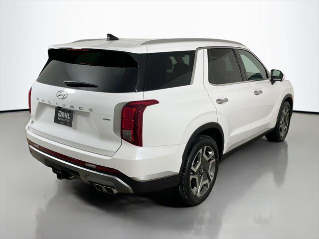 new 2025 Hyundai Palisade car, priced at $47,785