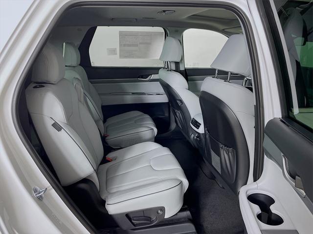 new 2025 Hyundai Palisade car, priced at $46,149