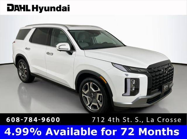 new 2025 Hyundai Palisade car, priced at $46,745