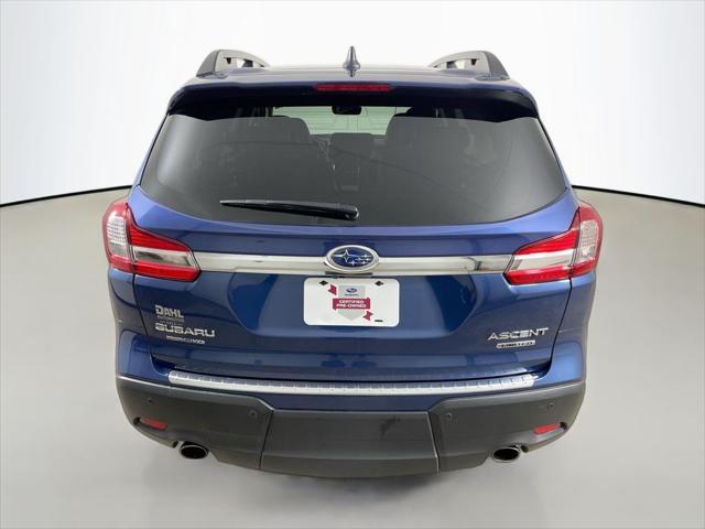 used 2022 Subaru Ascent car, priced at $34,750