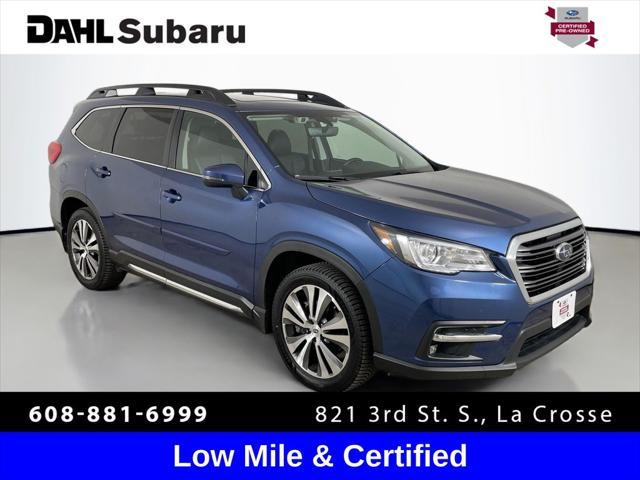 used 2022 Subaru Ascent car, priced at $34,750