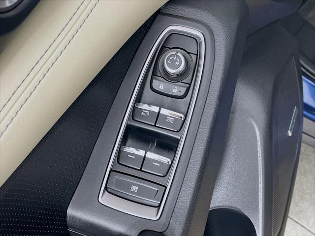 used 2022 Subaru Ascent car, priced at $34,750