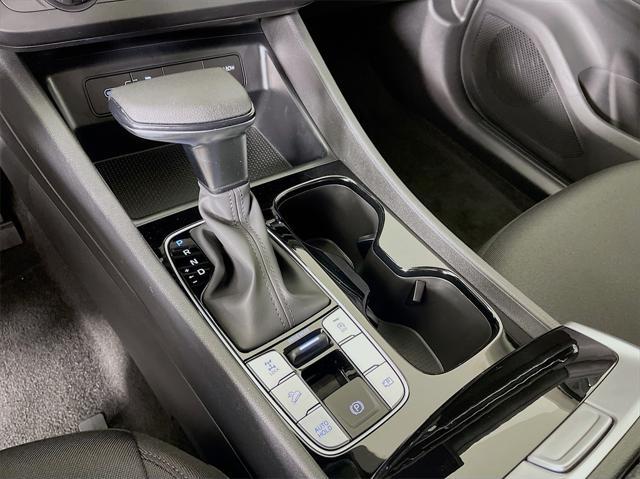 new 2025 Hyundai Tucson car, priced at $30,575