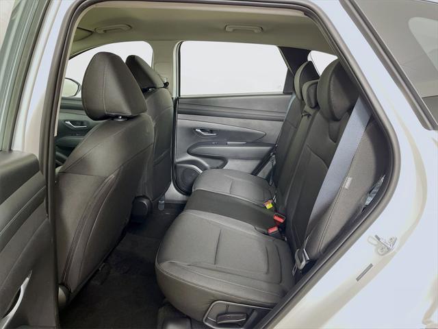 new 2025 Hyundai Tucson car, priced at $29,789