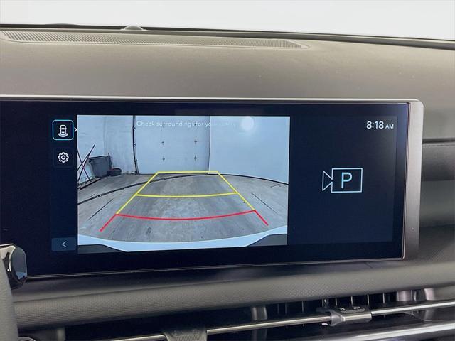 new 2025 Hyundai Tucson car, priced at $29,789